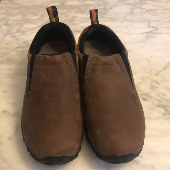 merrell men's jungle moc nubuck